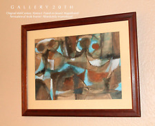 Gorgeous mcm expressionist for sale  Scottsdale