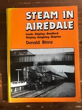 Steam airedale donald for sale  KEIGHLEY