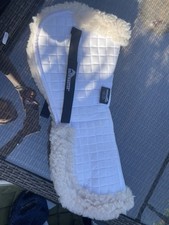 Fake lammfellpad gr gebraucht kaufen  Zossen