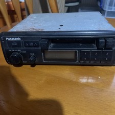 panasonic car radio cassette for sale panasonic car radio cassette for sale ASHFORD