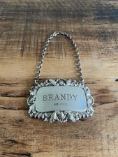Sterling silver brandy for sale  BISHOP'S STORTFORD