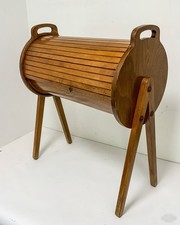 danish sewing box for sale  LONDON