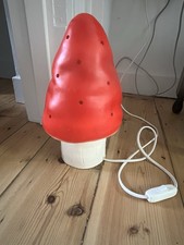 toadstool light for sale  LONDON