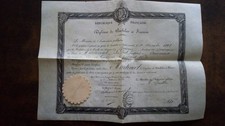 Diplôme bachelier science d'occasion  Pradines