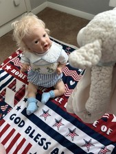Ooak reborn doll d'occasion  Expédié en Belgium