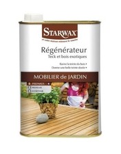Régénérateur teck bois d'occasion  Blangy-sur-Bresle