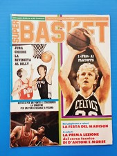 Super basket 1981 usato  Italia