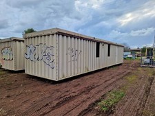 Container abitazione ufficio usato  Ardea
