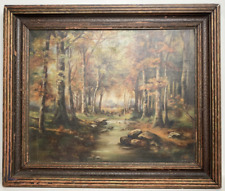 Vintage original oil for sale  Tucson