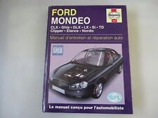 Ford mondeo 1993 d'occasion  Montauban