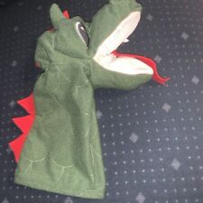 Ikea handpuppe drache gebraucht kaufen  Münster