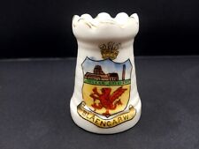 Crested china blaengarw for sale  BRIGHTON