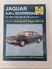 Jaguar xj6 sovereign for sale  SOUTHAMPTON