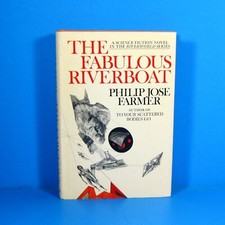 The Fabulous Riverboat by Philip Jose Farmer hardcover with dust jacket. Putnam comprar usado The Fabulous Riverboat by Philip Jose Farmer hardcover with dust jacket. Putnam comprar usado  Enviando para Brazil