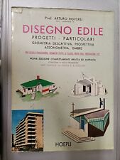 Libro disegno edile usato  Poggibonsi