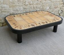 Table basse bois d'occasion  Mortrée