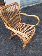 Coppia poltrone vintage usato  Moncalieri