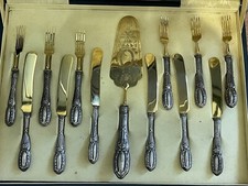 Servizio argento 800 usato Servizio argento 800 usato  Pomezia