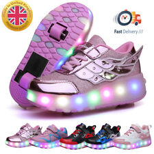 Baskets roulettes led d'occasion  France