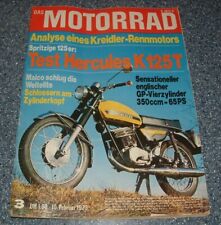 Motorrad hercules 125 gebraucht kaufen  Rastede