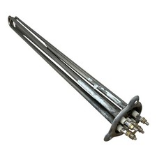 Radiador 12500W 230V 630mm Ø57,5mm Para Angelo-Po Comenda Hoonved Lavavajillas, usado comprar usado Radiador 12500W 230V 630mm Ø57,5mm Para Angelo-Po Comenda Hoonved Lavavajillas, usado comprar usado  Enviando para Brazil