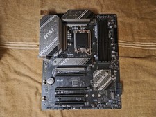 Msi b760 gaming usato  Castrovillari