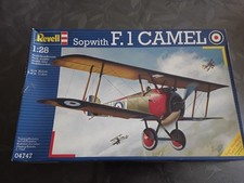 Maquette revell sopwith d'occasion  La Tour-du-Pin