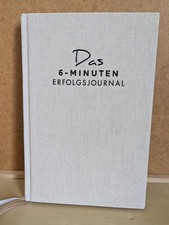 Minuten tagebuch erfolgsjourna gebraucht kaufen  Georgenberg