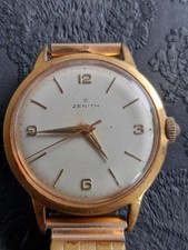 Montre zenith d'occasion  Tours-