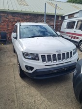 2014 jeep compass for sale  GLASGOW