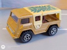Majorette spielzeugauto gelän gebraucht kaufen  Wolfsburg