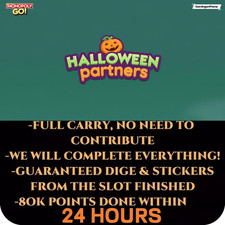 ✨Evento Monopoly GO COOKING Partners - 80K Point FULL CARRY RUSH Spots✨ comprar usado ✨Evento Monopoly GO COOKING Partners - 80K Point FULL CARRY RUSH Spots✨ comprar usado  Enviando para Brazil