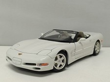 Chevrolet corvette convertible usato  Giarre