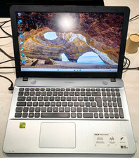 Asus r541uv intel d'occasion  Montmorot