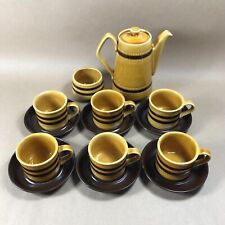 Sadler coffee set for sale  CAERPHILLY