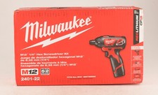 Milwaukee 2401 m12 for sale  Philadelphia