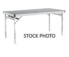 Folding banquet trestle for sale  LEOMINSTER