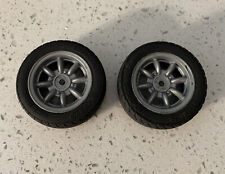 Pneus Tamiya 50569 Mini Cooper Wheel/M-grip (2 peças) M-Chassis/M01/M03/M04/SP569, usado comprar usado  Enviando para Brazil