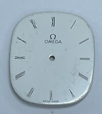 Omega Sphere 1365 usado para peça de reposição 25X28Mm comprar usado  Enviando para Brazil