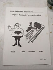 Sony sales brochure for sale  Saint Cloud