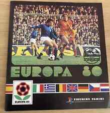 Panini 1980 euro usato  Torino
