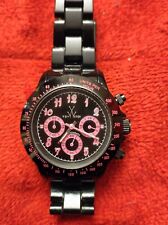 Orologio cronografo donna usato  Torino