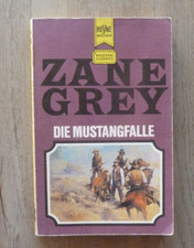 Western zane grey gebraucht kaufen  Gröbenzell