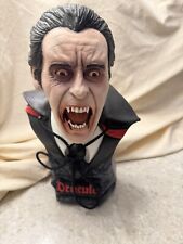 Count dracula bust for sale  BISHOP'S STORTFORD