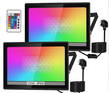 Natpow rgb flood for sale  GREENHITHE