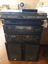 Impianto stereo vintage usato  Quartu Sant Elena