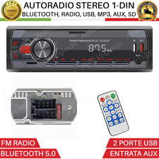 Stereo auto autoradio usato  Casoria