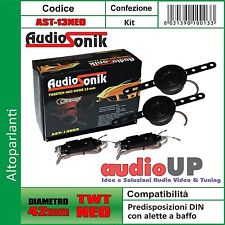 Coppia tweeter neodimio usato  Marigliano