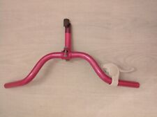 Pink handle bars for sale  COCKERMOUTH