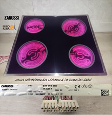 Zanussi zk641x kochfeld gebraucht kaufen  Böhlen